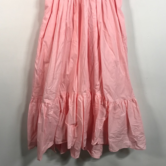 Cinq a Sept 5a7 Elsie Tank Dress, Women's Size 0 - Pale Rose Pink - Picture 9 of 12